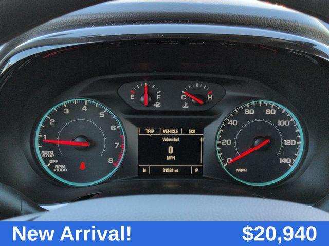 used 2020 Chevrolet Traverse car, priced at $20,940