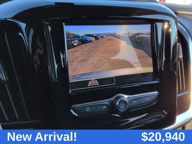 used 2020 Chevrolet Traverse car, priced at $20,940