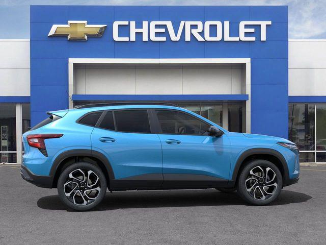 new 2025 Chevrolet Trax car, priced at $25,775