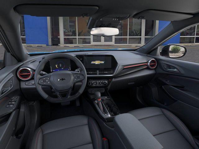 new 2025 Chevrolet Trax car, priced at $25,775