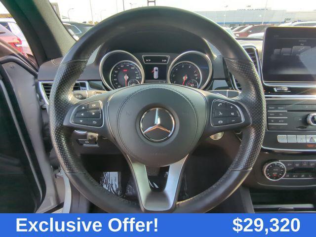 used 2019 Mercedes-Benz GLS 450 car, priced at $29,320