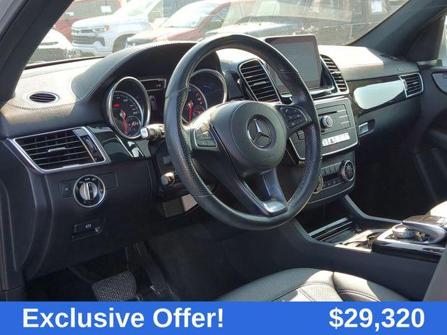 used 2019 Mercedes-Benz GLS 450 car, priced at $29,320