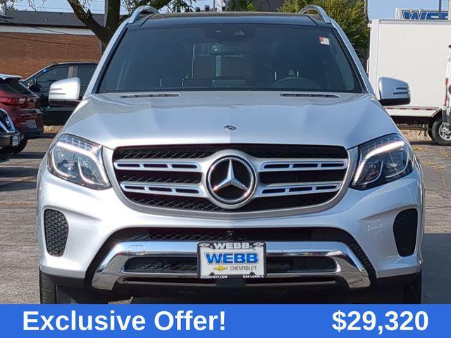 used 2019 Mercedes-Benz GLS 450 car, priced at $29,320