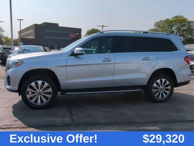 used 2019 Mercedes-Benz GLS 450 car, priced at $29,320