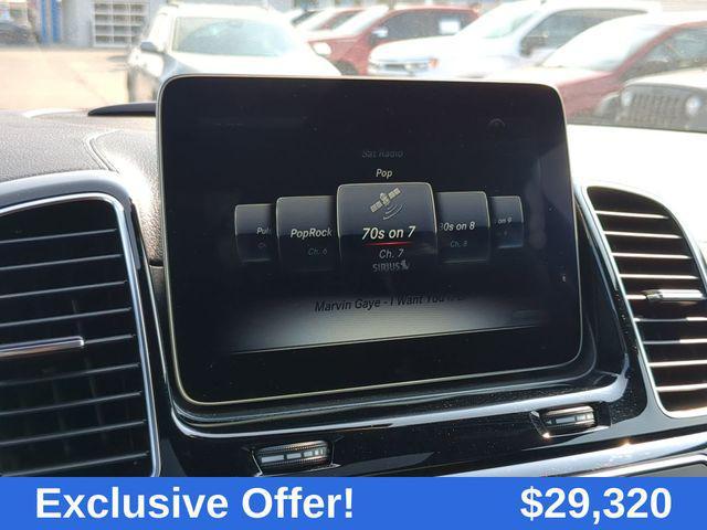 used 2019 Mercedes-Benz GLS 450 car, priced at $29,320