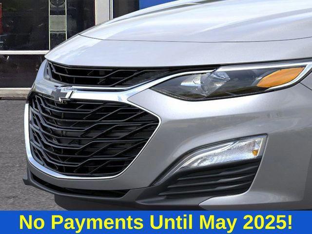 new 2025 Chevrolet Malibu car, priced at $28,245