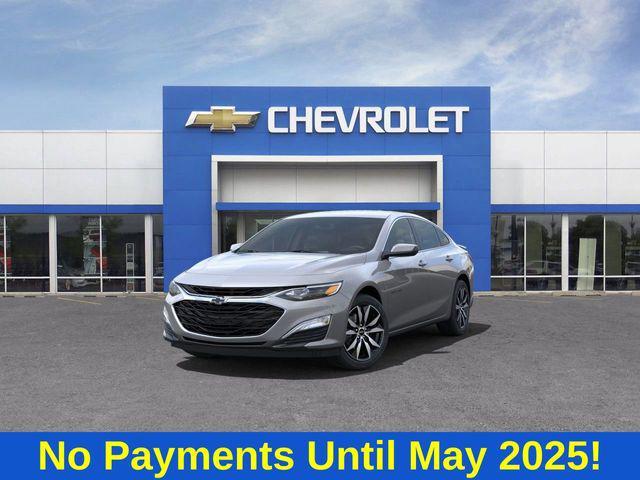 new 2025 Chevrolet Malibu car, priced at $28,245