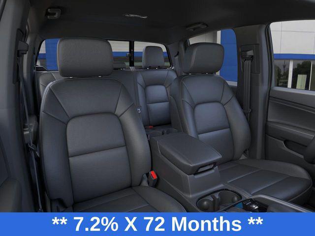 new 2025 Chevrolet Colorado car, priced at $40,633