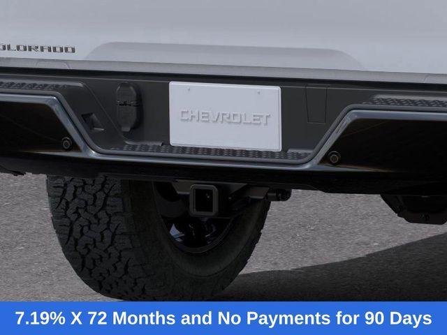 new 2025 Chevrolet Colorado car, priced at $41,937