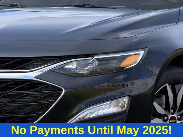 new 2025 Chevrolet Malibu car, priced at $25,138