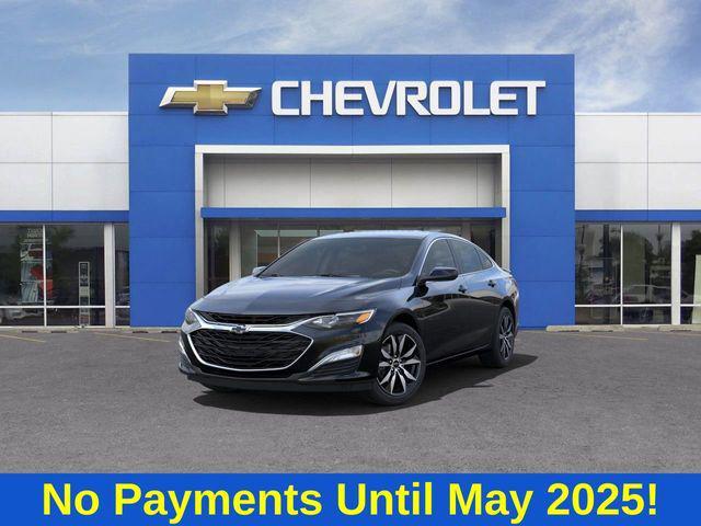 new 2025 Chevrolet Malibu car, priced at $25,138