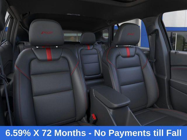 new 2025 Chevrolet Trax car, priced at $26,354