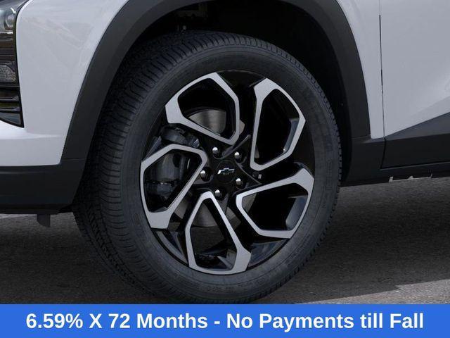 new 2025 Chevrolet Trax car, priced at $26,354