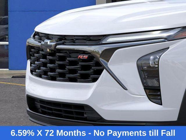 new 2025 Chevrolet Trax car, priced at $26,354