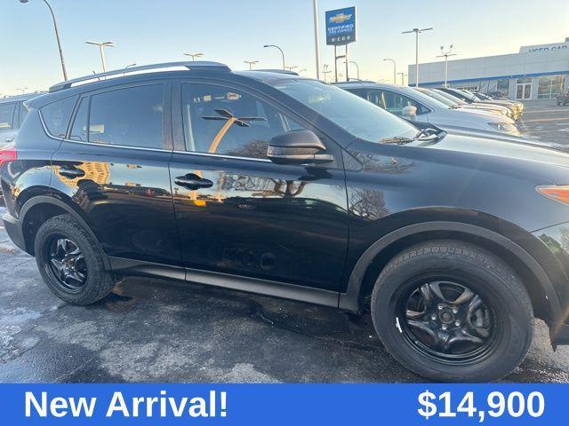 used 2014 Toyota RAV4 car, priced at $14,900