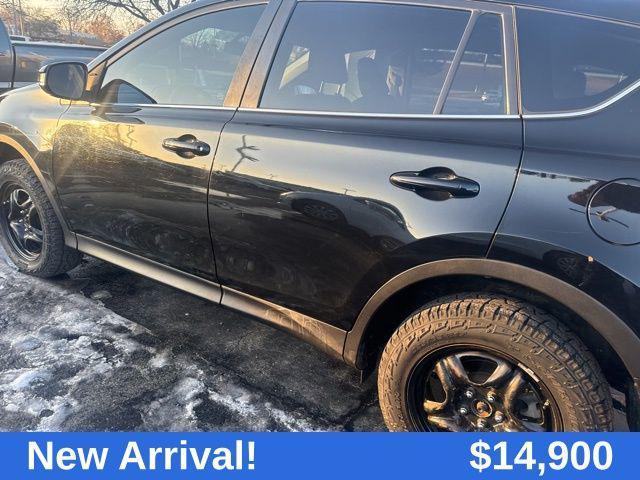 used 2014 Toyota RAV4 car, priced at $14,900