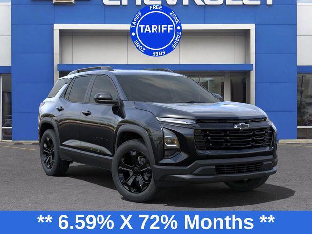 new 2026 Chevrolet Equinox car, priced at $31,040