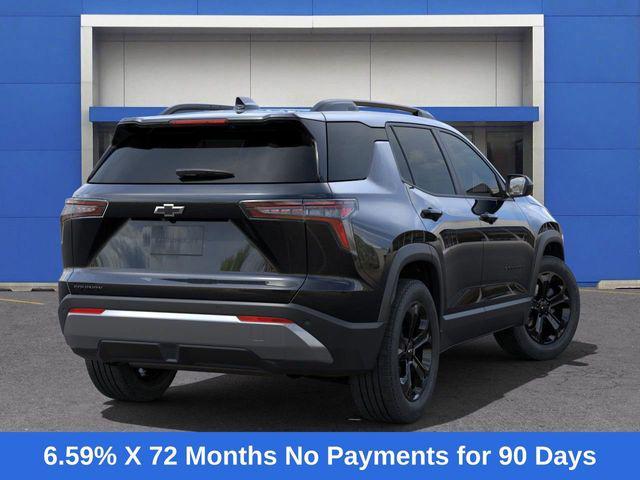 new 2026 Chevrolet Equinox car, priced at $30,223