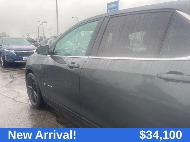 used 2021 Chevrolet Equinox car, priced at $34,100