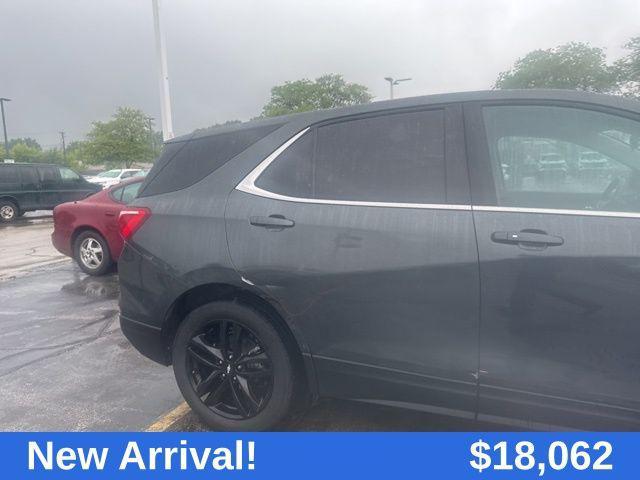 used 2021 Chevrolet Equinox car, priced at $18,062
