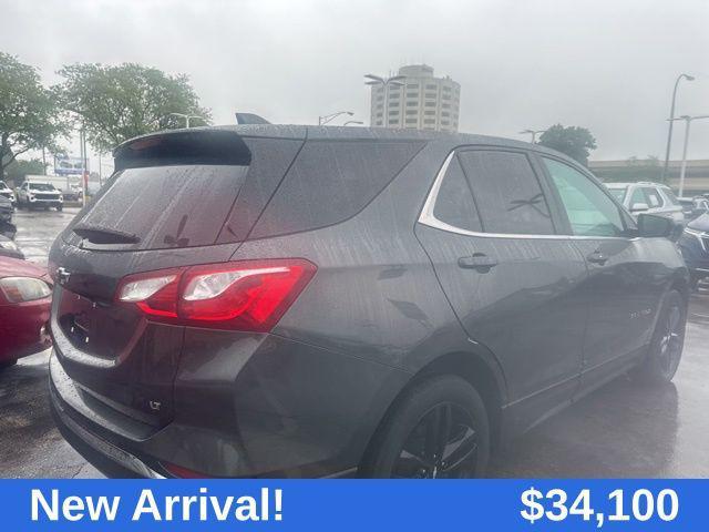 used 2021 Chevrolet Equinox car, priced at $34,100
