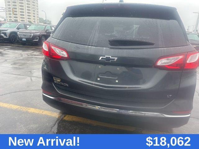 used 2021 Chevrolet Equinox car, priced at $18,062