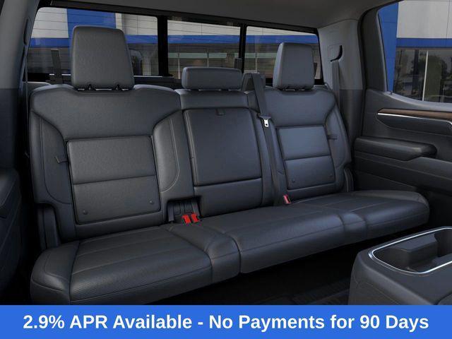 new 2025 Chevrolet Silverado 1500 car, priced at $65,841