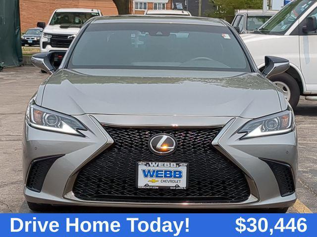 used 2021 Lexus ES 350 car, priced at $30,446