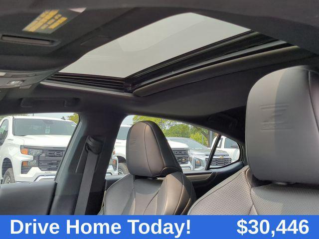 used 2021 Lexus ES 350 car, priced at $30,446
