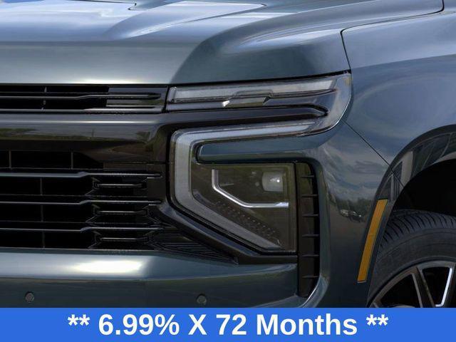new 2026 Chevrolet Tahoe car, priced at $88,105
