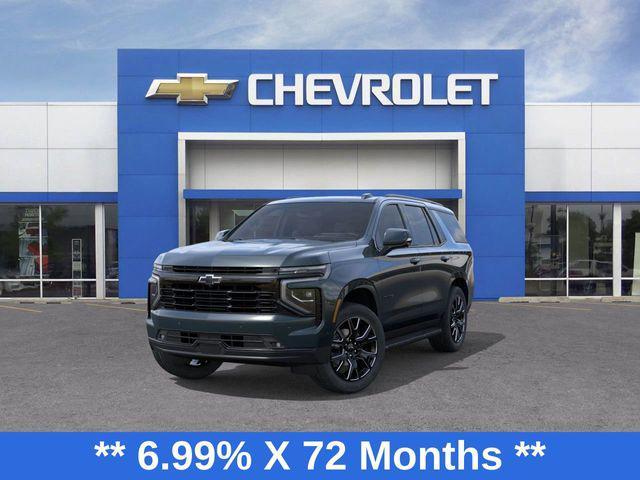 new 2026 Chevrolet Tahoe car, priced at $88,105