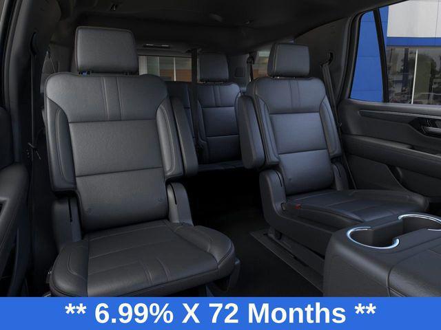 new 2026 Chevrolet Tahoe car, priced at $88,105