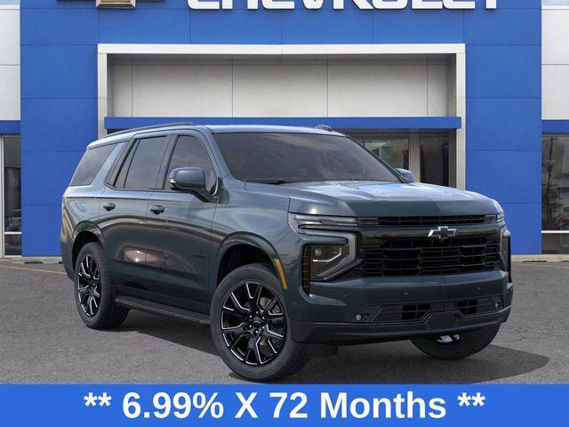 new 2026 Chevrolet Tahoe car, priced at $88,105