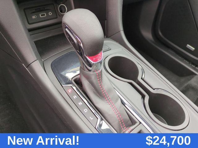 used 2022 Chevrolet Equinox car, priced at $24,700