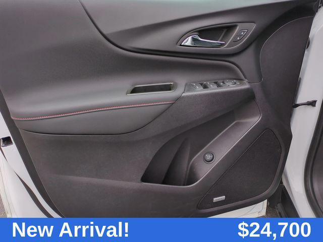 used 2022 Chevrolet Equinox car, priced at $24,700
