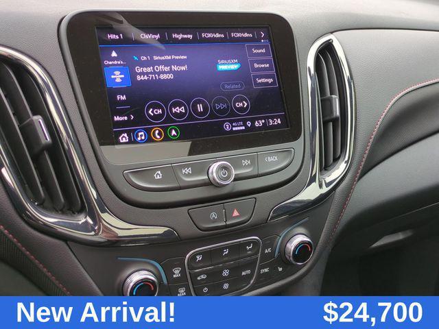 used 2022 Chevrolet Equinox car, priced at $24,700