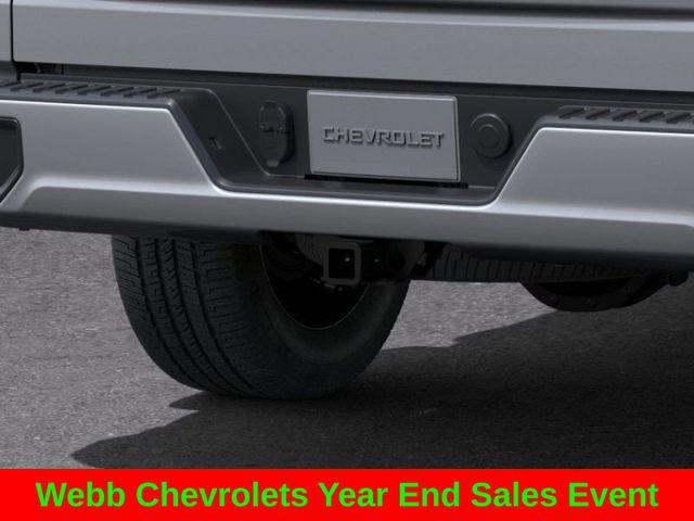 new 2025 Chevrolet Silverado 1500 car, priced at $45,365