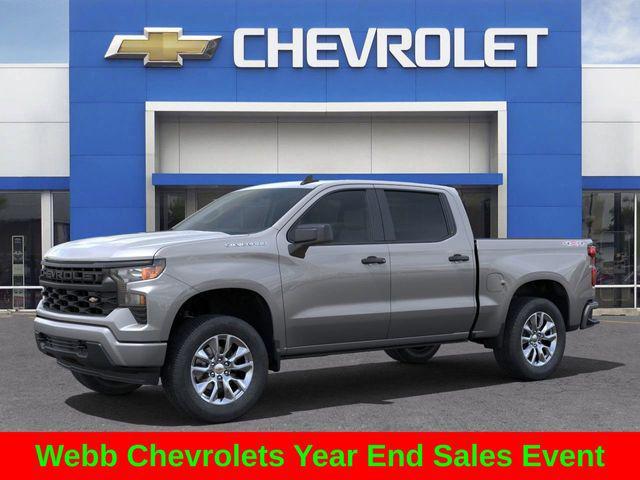 new 2025 Chevrolet Silverado 1500 car, priced at $45,365