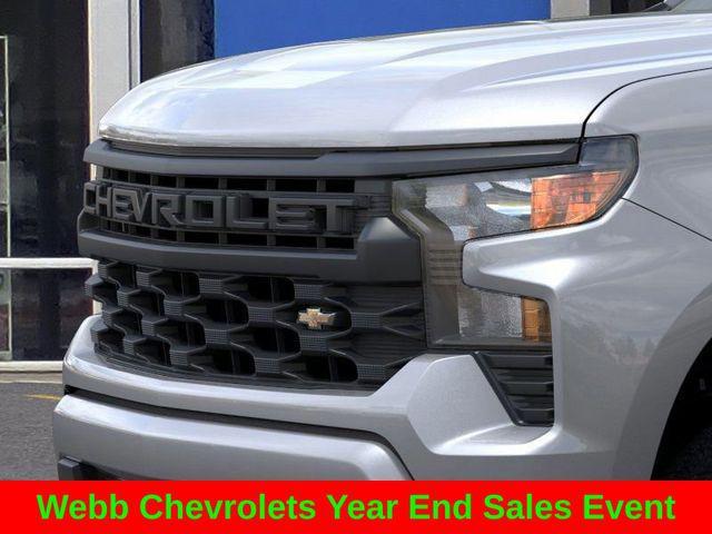 new 2025 Chevrolet Silverado 1500 car, priced at $45,365