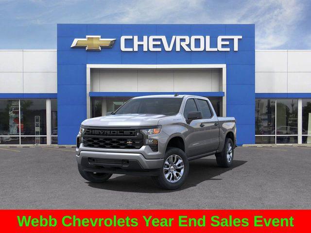 new 2025 Chevrolet Silverado 1500 car, priced at $45,365