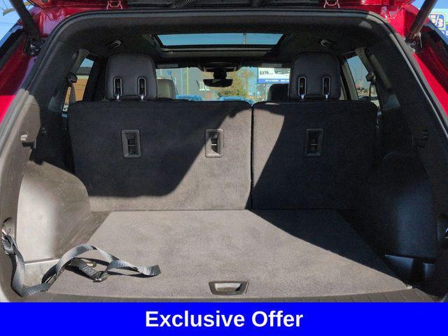 used 2021 Chevrolet Blazer car, priced at $23,588