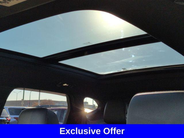 used 2021 Chevrolet Blazer car, priced at $23,588