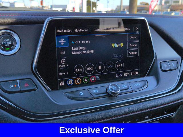 used 2021 Chevrolet Blazer car, priced at $23,588