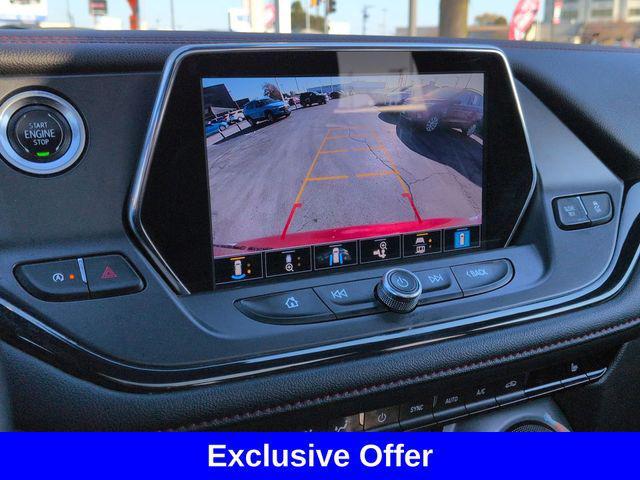 used 2021 Chevrolet Blazer car, priced at $23,588