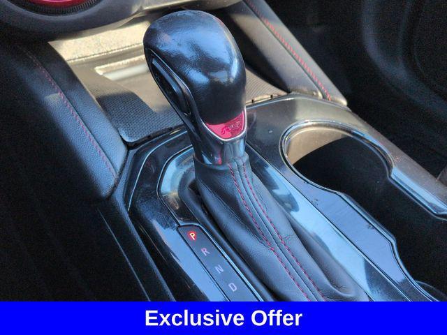 used 2021 Chevrolet Blazer car, priced at $23,588