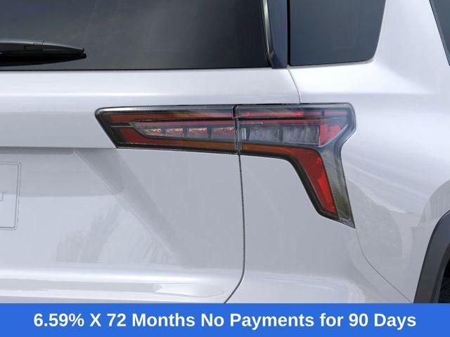 new 2025 Chevrolet Equinox car, priced at $28,781