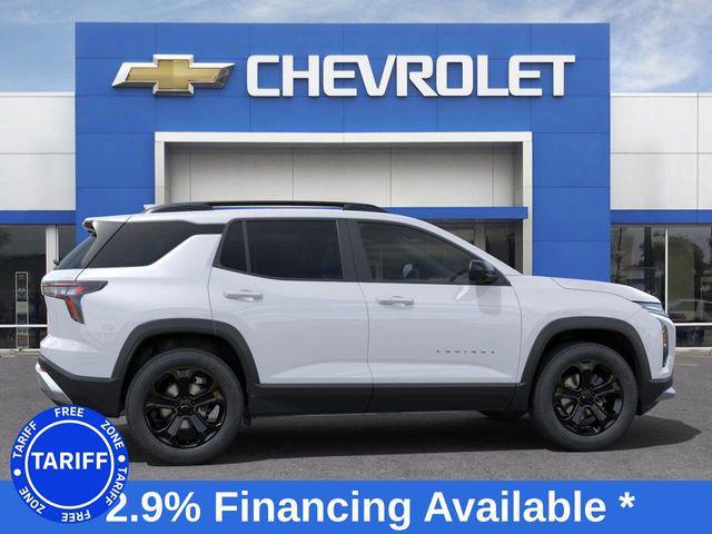 new 2025 Chevrolet Equinox car, priced at $28,781