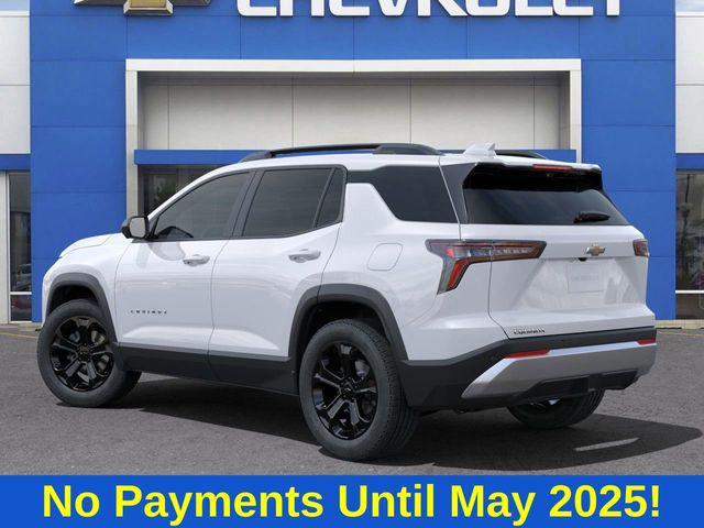 new 2025 Chevrolet Equinox car, priced at $29,000