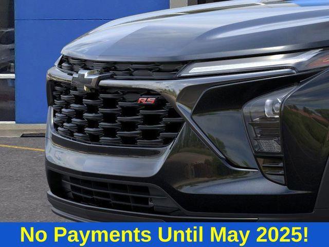 new 2025 Chevrolet Trax car, priced at $26,525