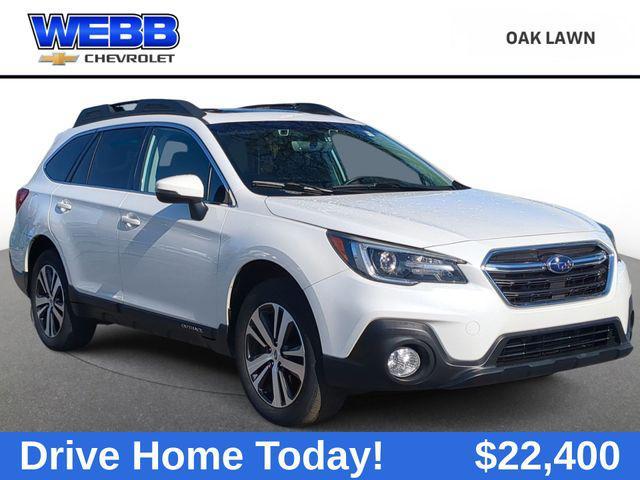 used 2019 Subaru Outback car, priced at $21,995